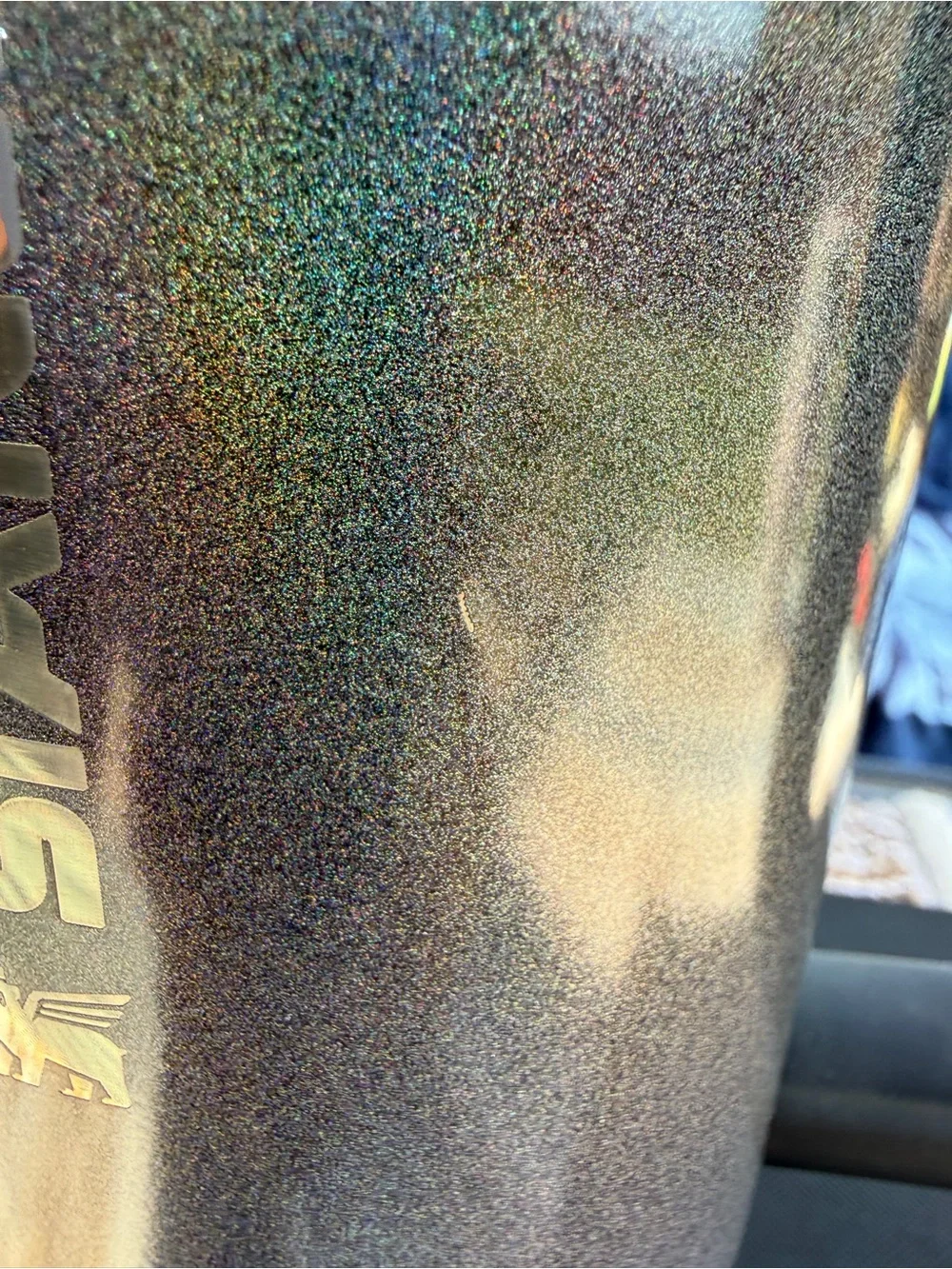 40oz Stanley Midnight Glitz Protour - Picture 5 of 9
